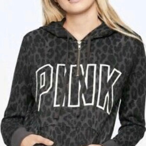 VS PINK LEOPARD SET - Picture 3 of 4